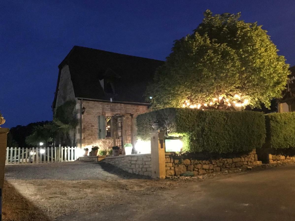 Domaine Lacoste Carsac-Aillac Eksteriør bilde